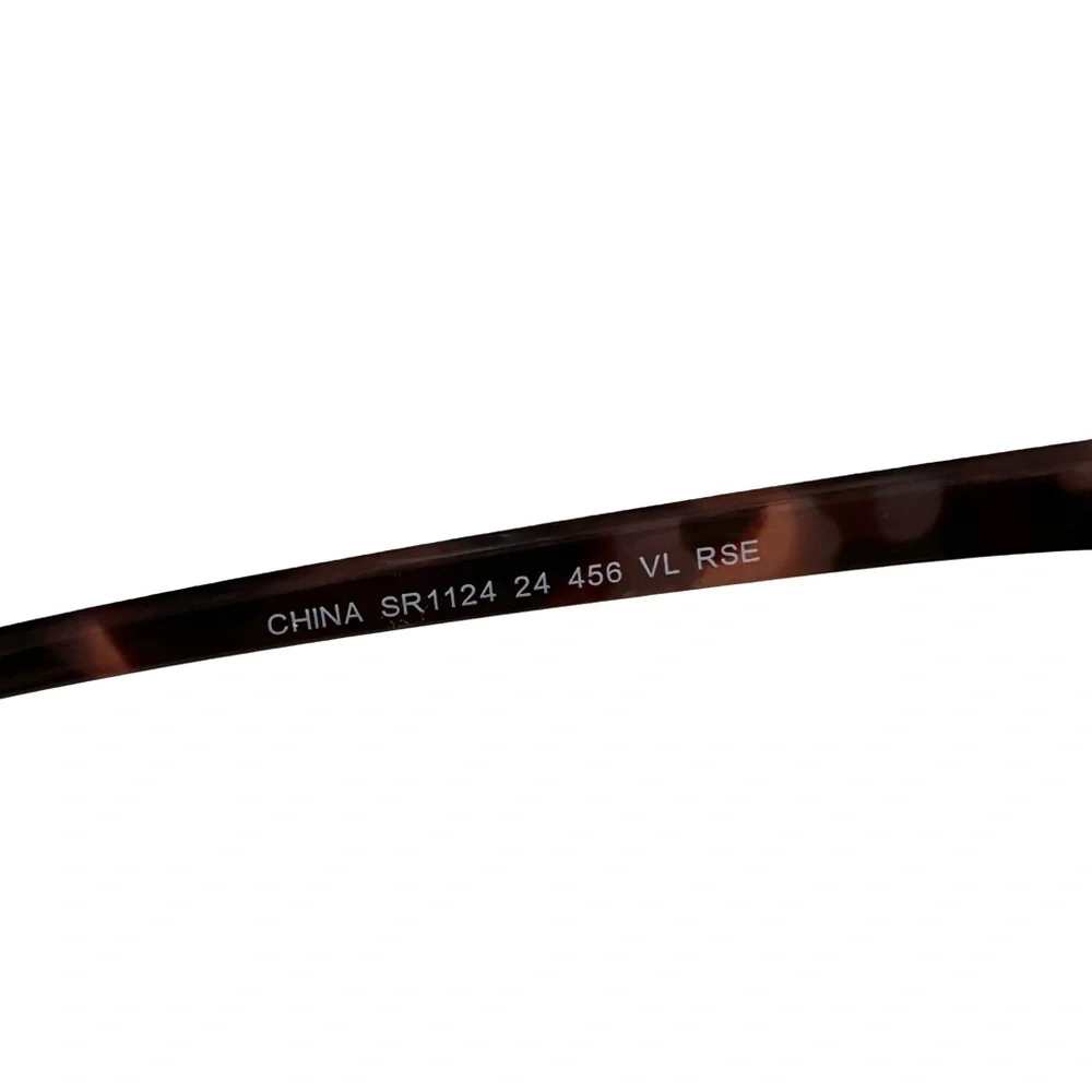 SUNSENTIALS Stylish Brown Tortoise Women’s Sunglasses - Picture 8 of 9